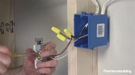 How to Add an Electrical Outlet - YouTube