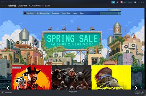 Steam (game launcher, 2024) — Free Download