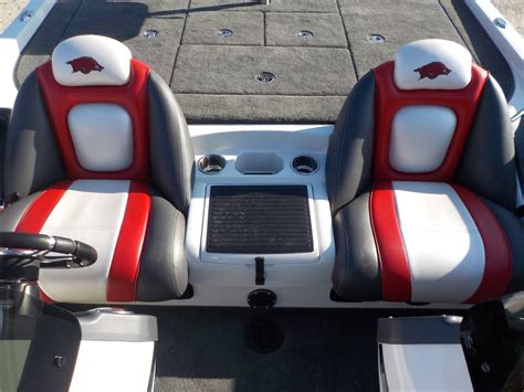 Ranger Bass Boat Replacement Seat Covers - Velcromag