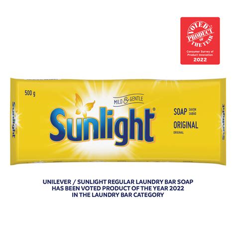 Sunlight Laundry Bar Soap | Sunlight