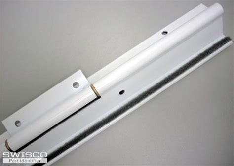 storm door bar hinge with 3 hinges : SWISCO.com