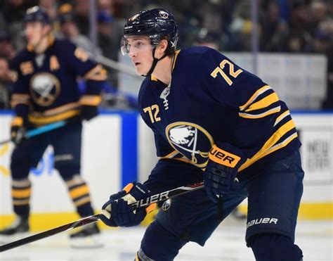 Sabres’ Tage Thompson learning to utilize big body - Buffalo Hockey Beat