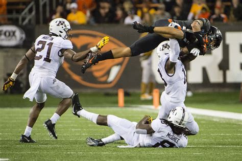 Previewing Oregon State football in 2018 - UW Dawg Pound