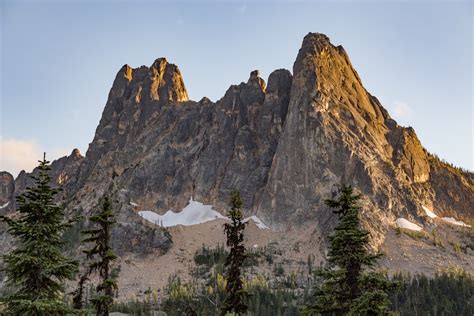 Washington Pass Overlook | Outdoor Project