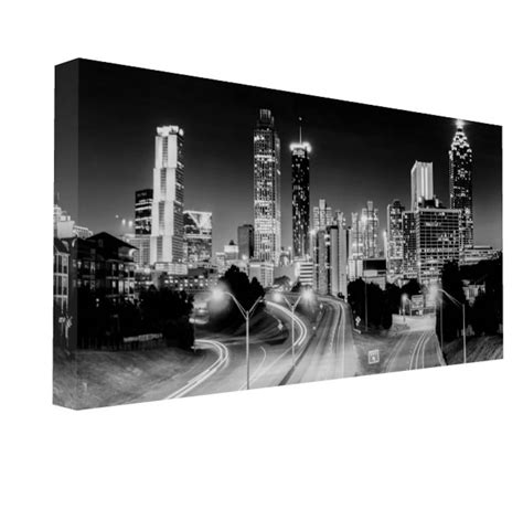 Atlanta Skyline, Atlanta Art, Atl, Atlanta Photography, Atlanta, Atlanta Canvas, Atlanta Decor ...