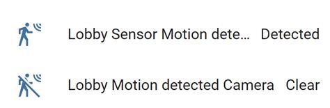 Eufy camera motion sensor - Home Assistant Community