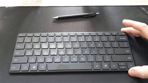 カテゴリ Microsoft - Microsoft Designer Compact Keyboard US配列の通販 by .NET｜マイクロソフトならラクマ クイックペ