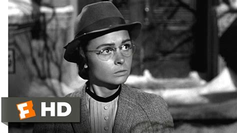 It's a Wonderful Life (7/9) Movie CLIP - Mary The Old Maid (1946) HD - YouTube