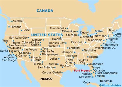 Map of Fort Myers Southwest Florida Airport (RSW): Orientation and Maps for RSW Fort Myers Airport