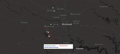 Where are the Cheapest Apartments Near the Best Schools in Richmond ...