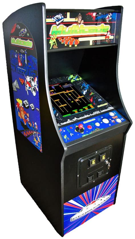 Pac Man Galaga Arcade Game