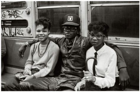 Jamal Shabazz | Street fashion photography, Nyc subway, Photography