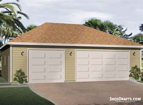 Index Of All Garage Shed Plans