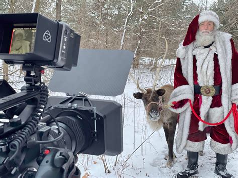 "Cupid's Christmas" movie being shot in Holly, Michigan - mlive.com