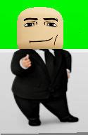 boss baby man face funny roblox epn funny by HairyManChest84 on DeviantArt