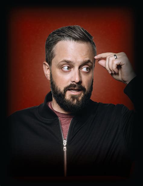 Nate Bargatze - The Raincheck Tour | The Capitol Theatre