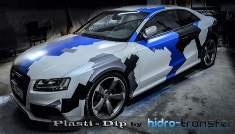 Custom Painted Audi by Ramon Dumitrache - Paint With Pearl