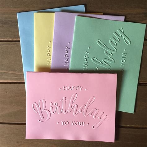 Birthday Card Sets Office Birthday Cards Office Birthday - Etsy