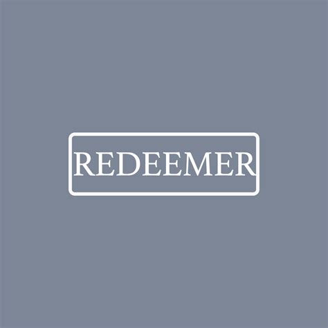 Jesus Is Our Redeemer