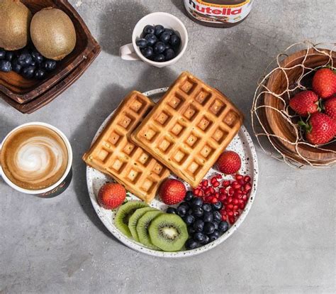 Bisquik Waffle Recipe | A Waffle Wonderland - Lifestyle Foodies🍎