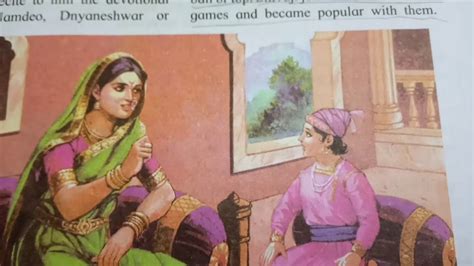 4th std, HISTORY, 4. Shivaji's Childhood, explanation with Questions answers # ...