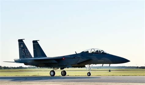 Report to Congress on the Air Force F-15EX Eagle II Fighter Program ...