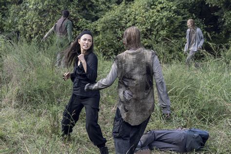 'The Walking Dead' Season 10 Episode 8 Spoilers: Who Dies in the Midseason Finale? - Newsweek