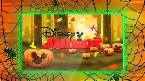 1378-Disney Junior with Halloween 2018 Spoof Pixar Lamps Luxo Jr Logo | Disney junior, Pixar ...