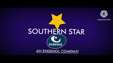 Southern Star ⭐ Endemol Logo 2023 - YouTube