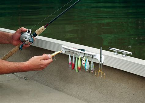 Jon Boat Fishing Accessories | Jon boat fishing, Boat organization, Fishing boat accessories