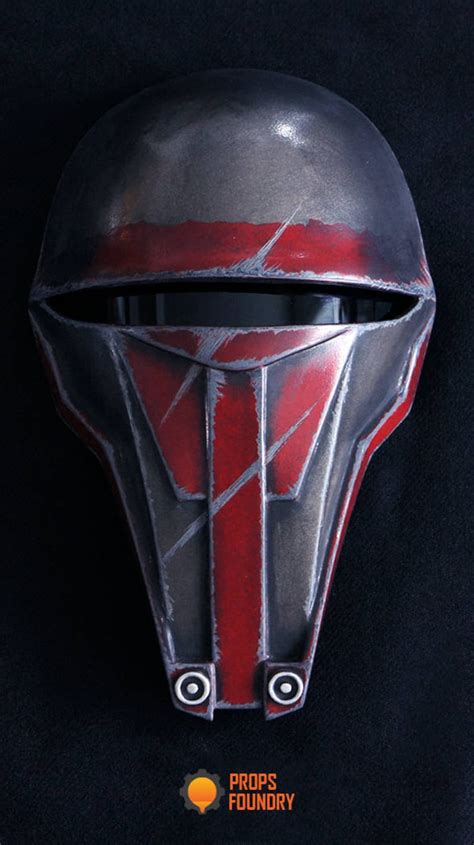 Darth Revan Sith Mask KOTOR | Etsy