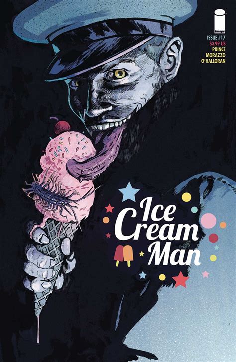 Ice Cream Man #17