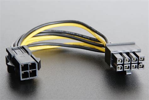 Telegramm Ankündigung bauen 4 pin cpu kabel Shake formal Bestäuben