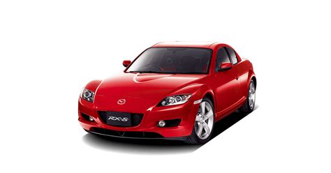 MAZDA 100TH ANNIVERSARY | LEGENDARY MAZDAS - RX-8 | MAZDA