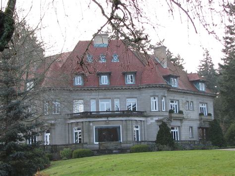 Christmas ~ Pittock Mansion 2007 1150 | Christmas Pittock Ma… | Flickr