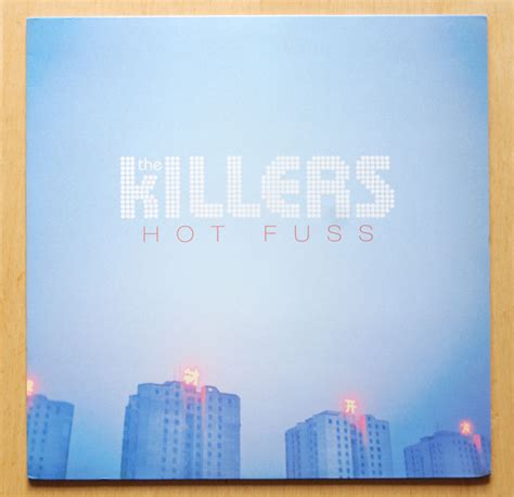 The Killers - Hot Fuss - 12 inch