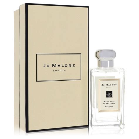 Jo Malone Wood Sage & Sea Salt Cologne for Men by Jo Malone | FragranceX.com