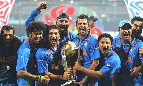 This Day That Year: 2011 World Cup Final – MS Dhoni, Gautam Gambhir ...