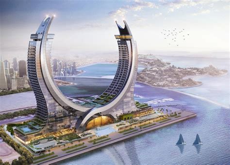 Katara Towers becomes first hotel development to bag GSAS 5 star ...