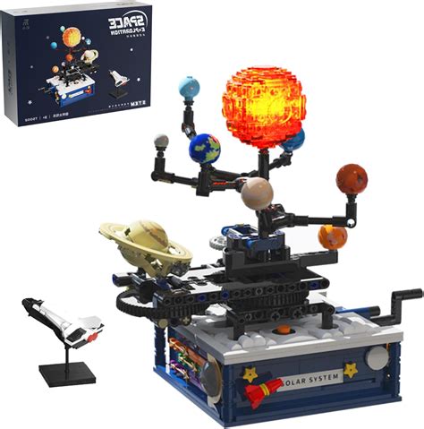 Amazon.com: Planets for Kids， 8 Planets with Spaceship Sets for Teens ...