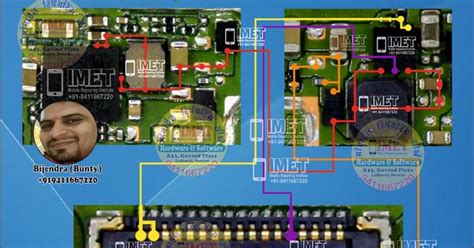 Vivo Y12 Display Light Problem Solution Jumper Ways