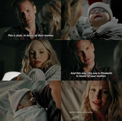 Alaric Saltzam and Caroline Forbes| the vampire diaries season 7 ...