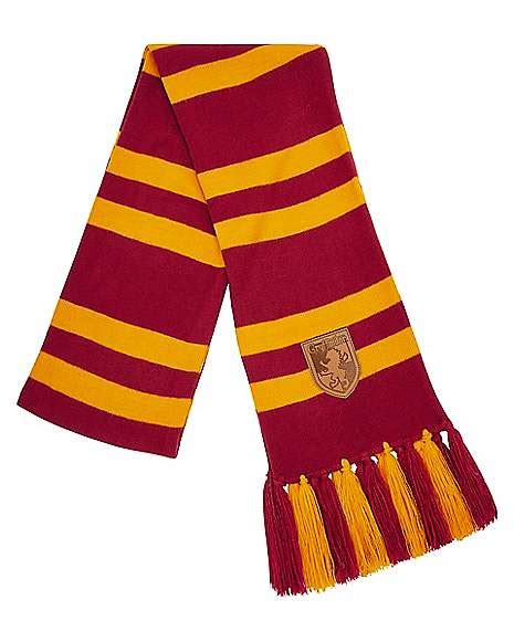 Gryffindor Scarf - Harry Potter - Spirithalloween.com