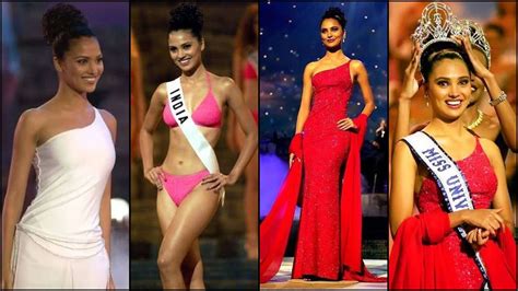 Lara Dutta Holds An Unbeaten Miss Universe Record