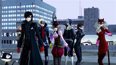 Persona 5 Strikers guide: What you need to know | PC Gamer
