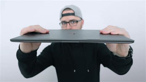 The World's Thinnest Laptop! | Doovi