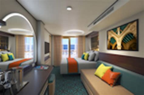 Mardi Gras Cabins & Staterooms - Cruiseline.com