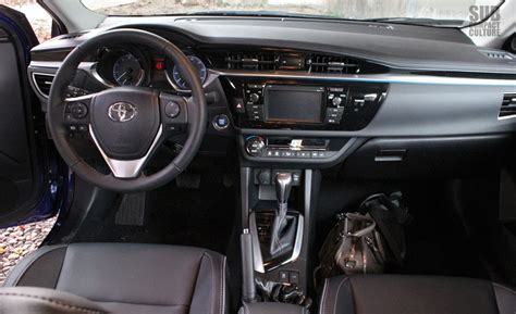 Review: 2014 Toyota Corolla S | Subcompact Culture - The small car blog