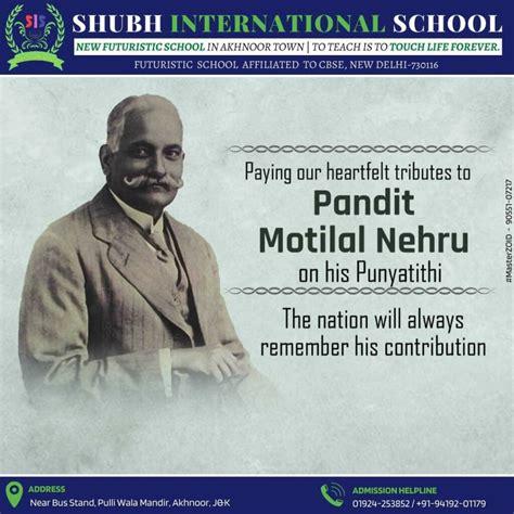 Pandit Motilal Nehru, (born May 6, 1861, Delhi, India—died Feb. 6, 1931 ...