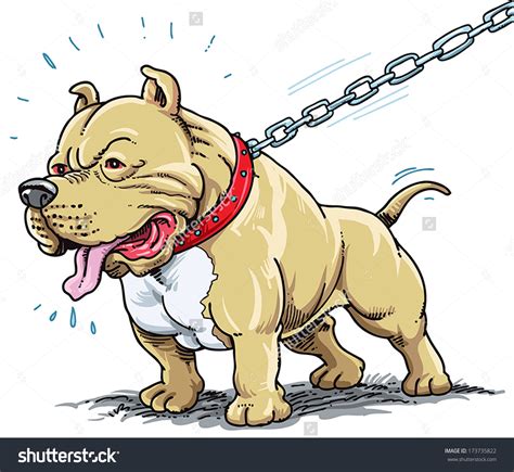 Pit Bull Drawing at GetDrawings | Free download